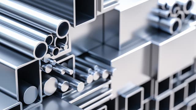 Aluminium Products