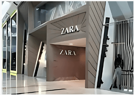 Facade & Store Fixtures