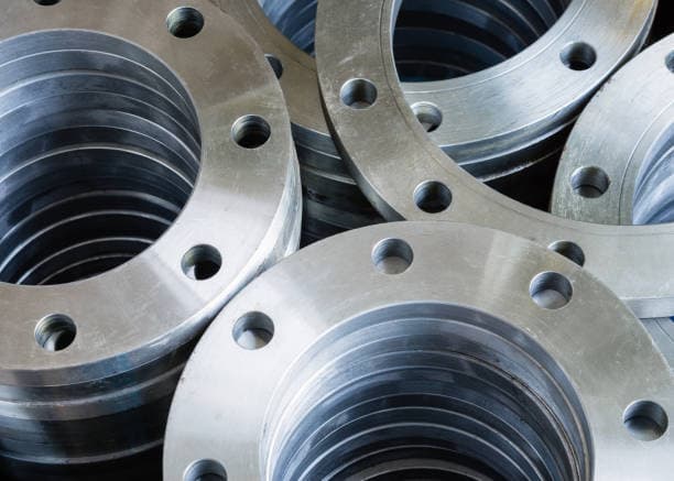 Fittings & Flanges