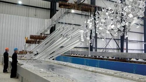 Galvanising Service