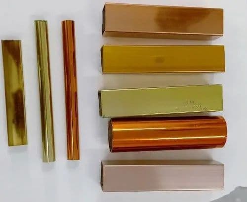 PVD Colour Coating